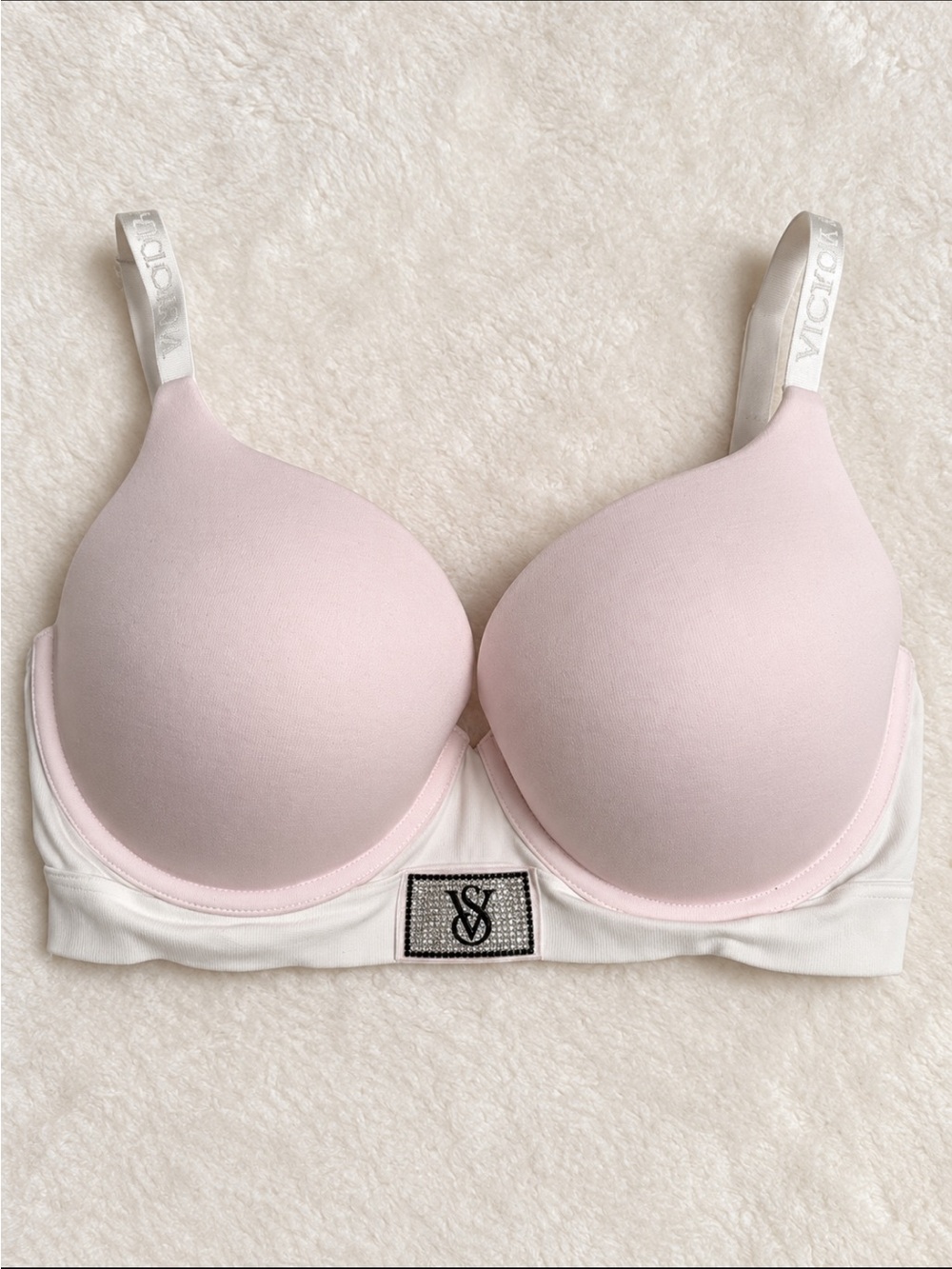 New! Victoria’s Secret shine patch bra 34712
